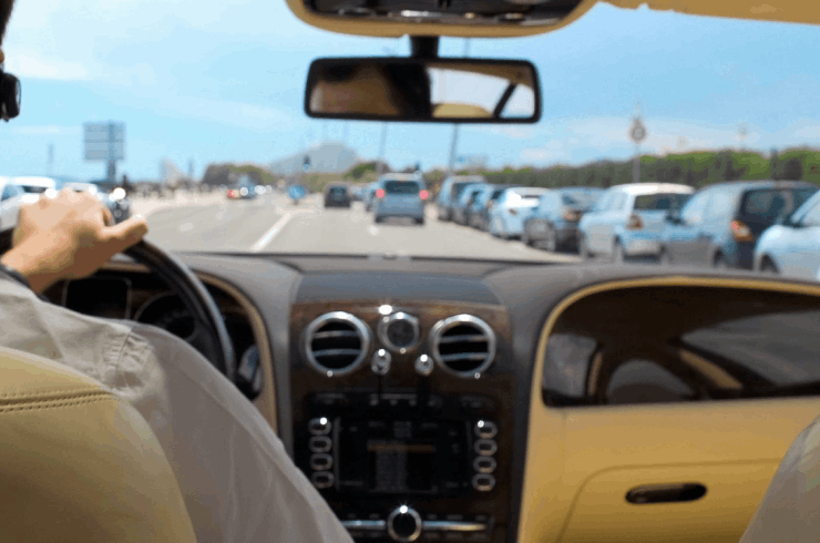 The Friendly Driver Company