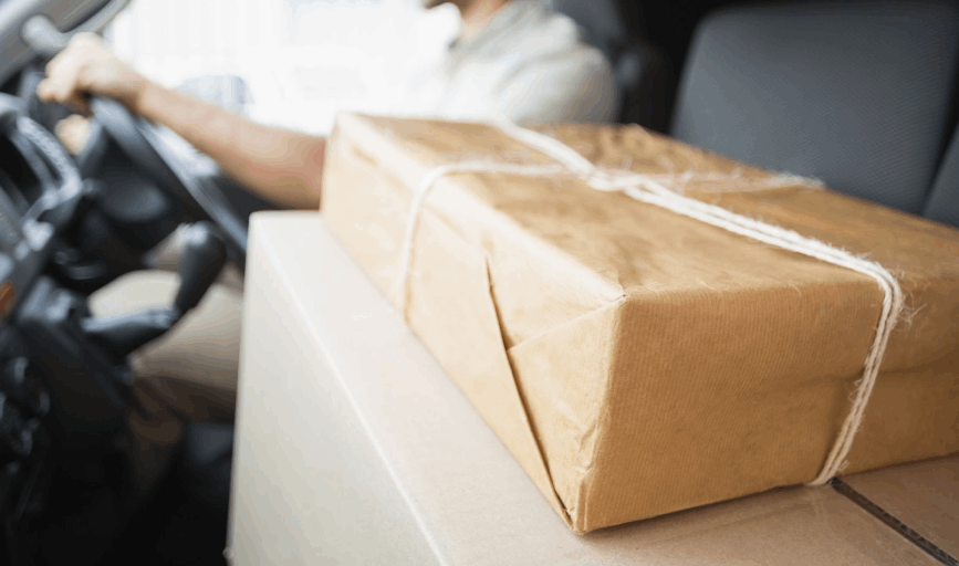 Courier Services